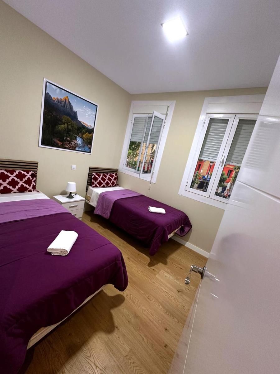 GRAN VIA -Chueca ROOMS PARKING TPH - Hizvo
