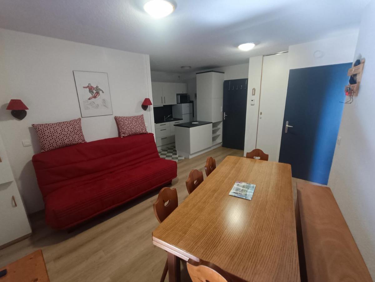 Appartement Le Corbier, 3 pieces, 7 personnes, au pied des pistes - Housity