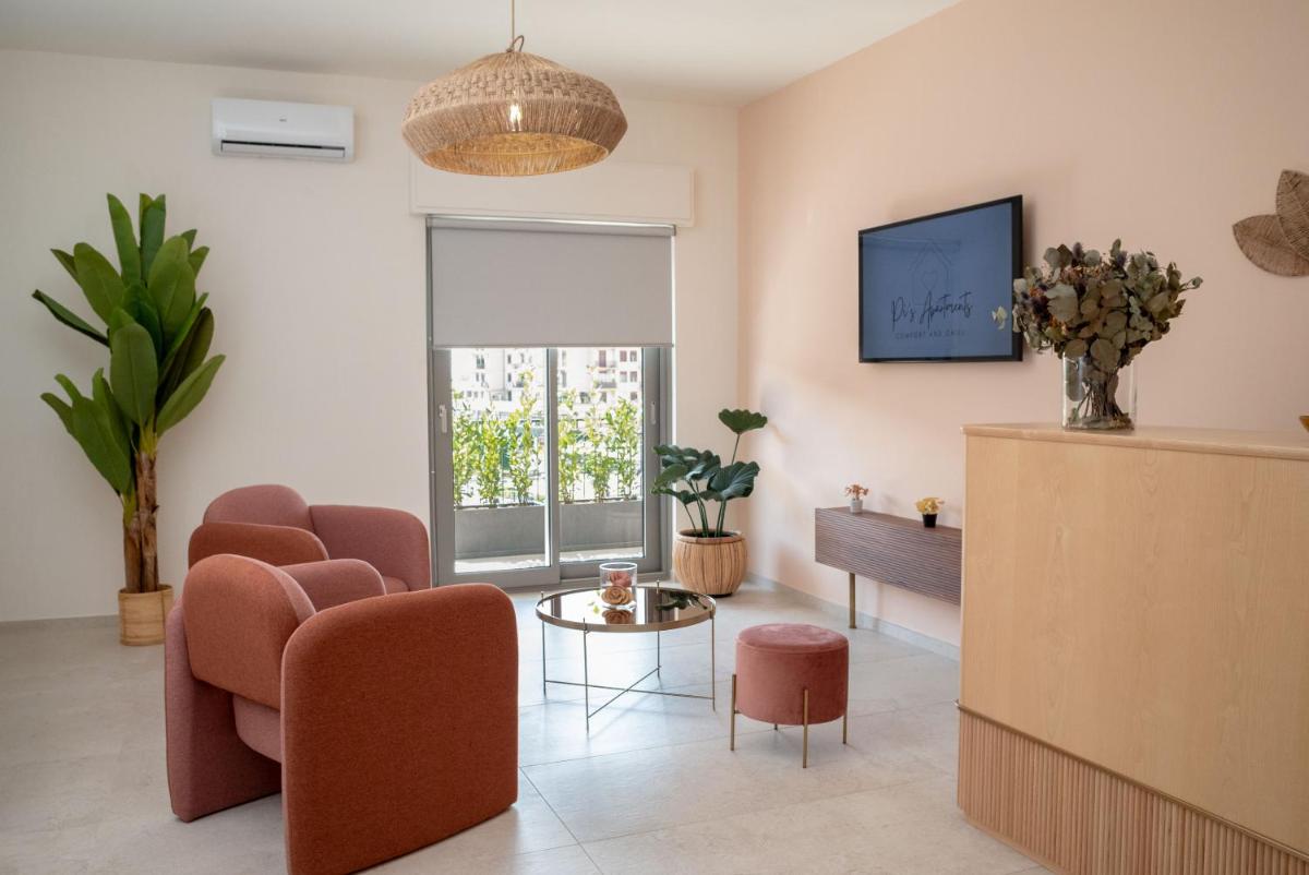 Pi's Apartments Comfort & Chill - Housity