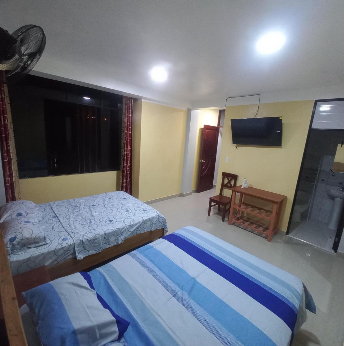 Hospedaje Valeria A&F - Housity