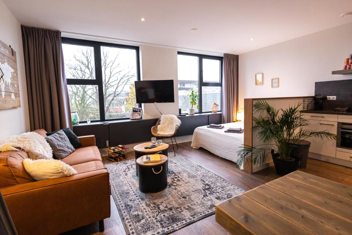 Stadslogies in Leeuwarden - Housity