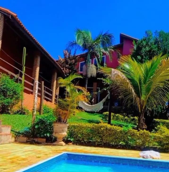 Chacara 70 km de SP - A tranquilidade do campo com conforto da cidade - Housity