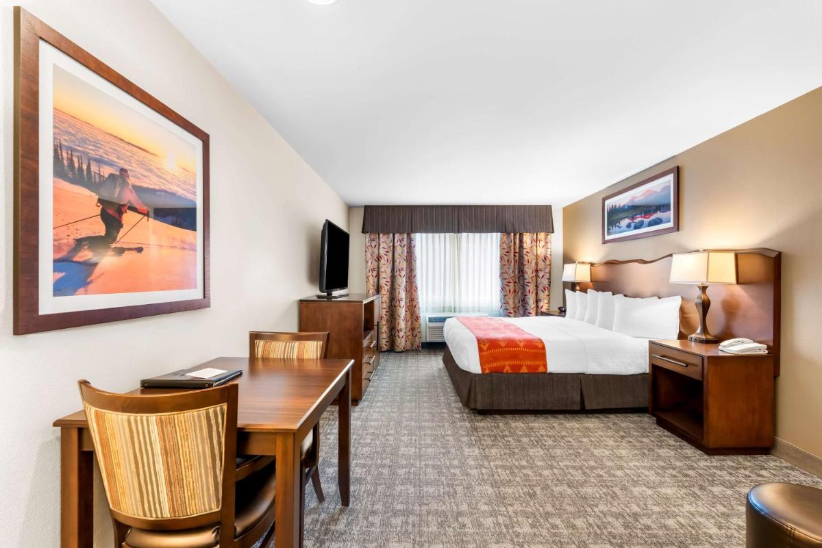Best Western Rocky Mountain Lodge - Housity