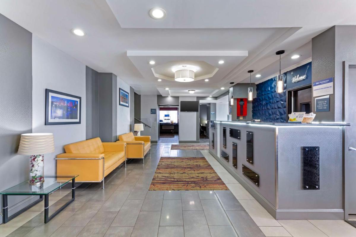 Best Western Inn at the Rochester Airport - Housity