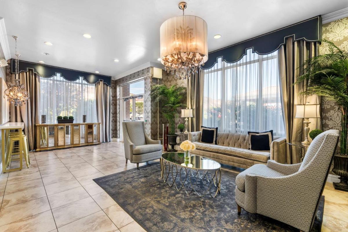 Best Western Plus Abbey Inn - Housity