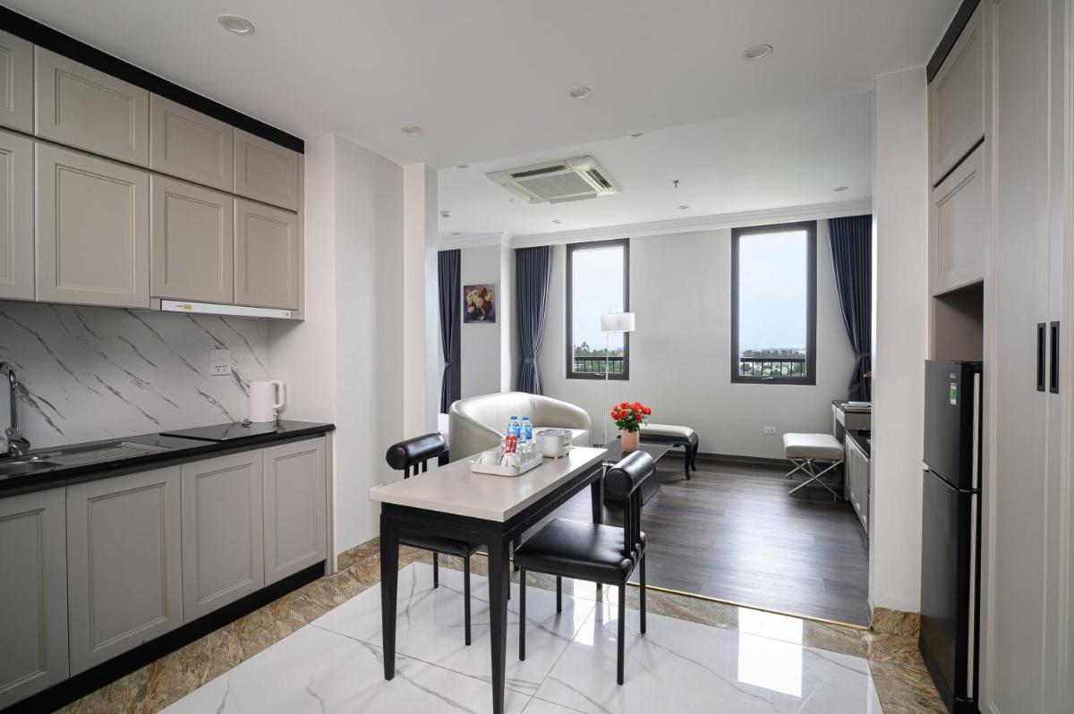 Norah Hotel Vinh Yen - Housity