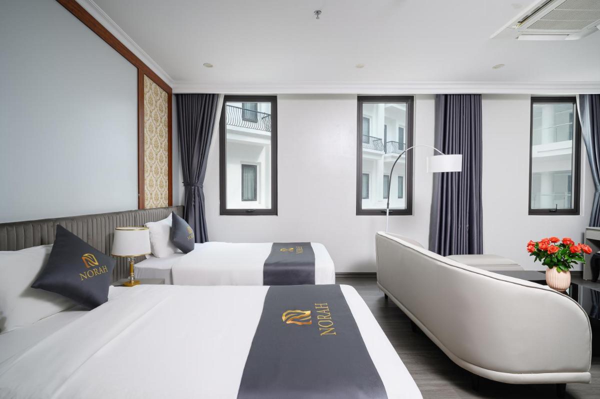 Norah Hotel Vinh Yen - Housity
