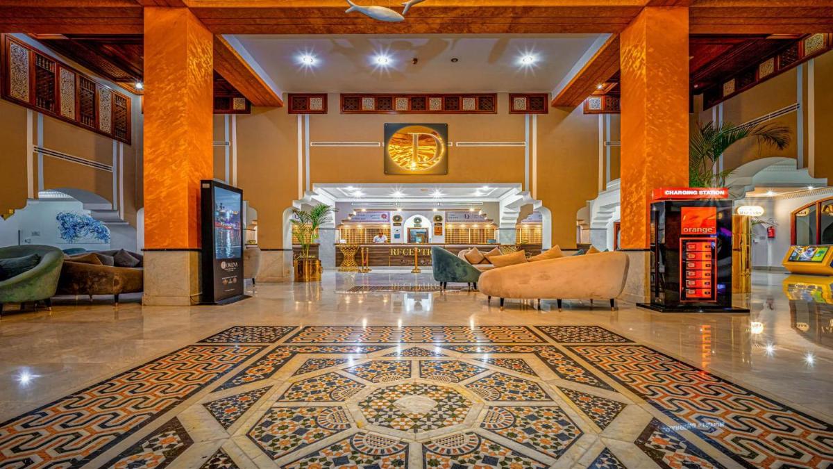 Domina Coral Bay Resort, Diving , Spa & Casino - Housity