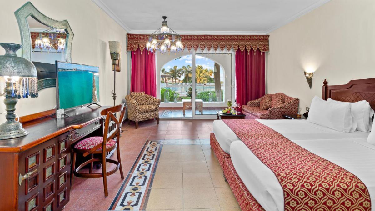 Domina Coral Bay Resort, Diving , Spa & Casino - Hizvo