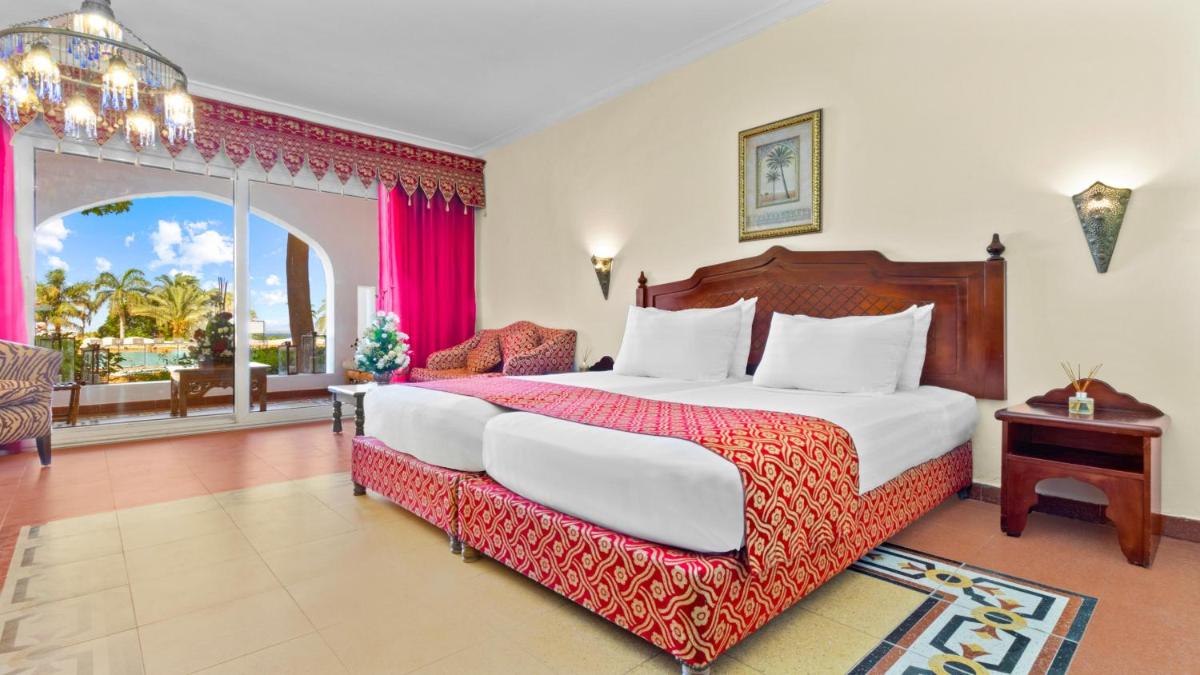 Domina Coral Bay Resort, Diving , Spa & Casino - Hizvo