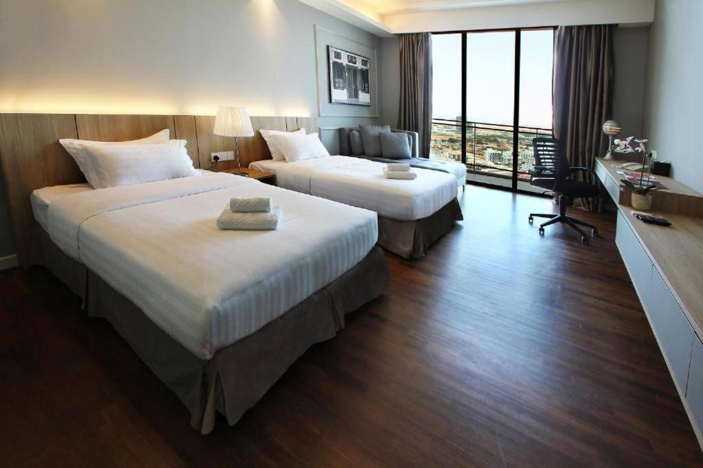 Shore Studio RiverCity View - Hizvo
