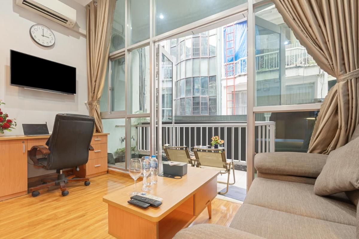 WA Garden Apartment & Hotel - Housity