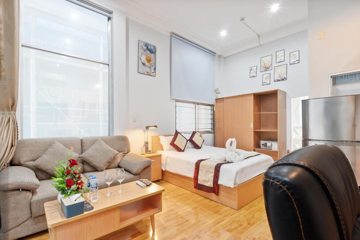WA Garden Apartment & Hotel - Housity