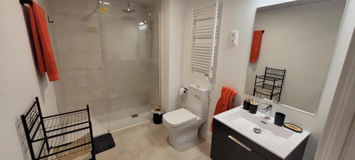 RIVAS FCA-PARIS TERRAZA apt - Housity