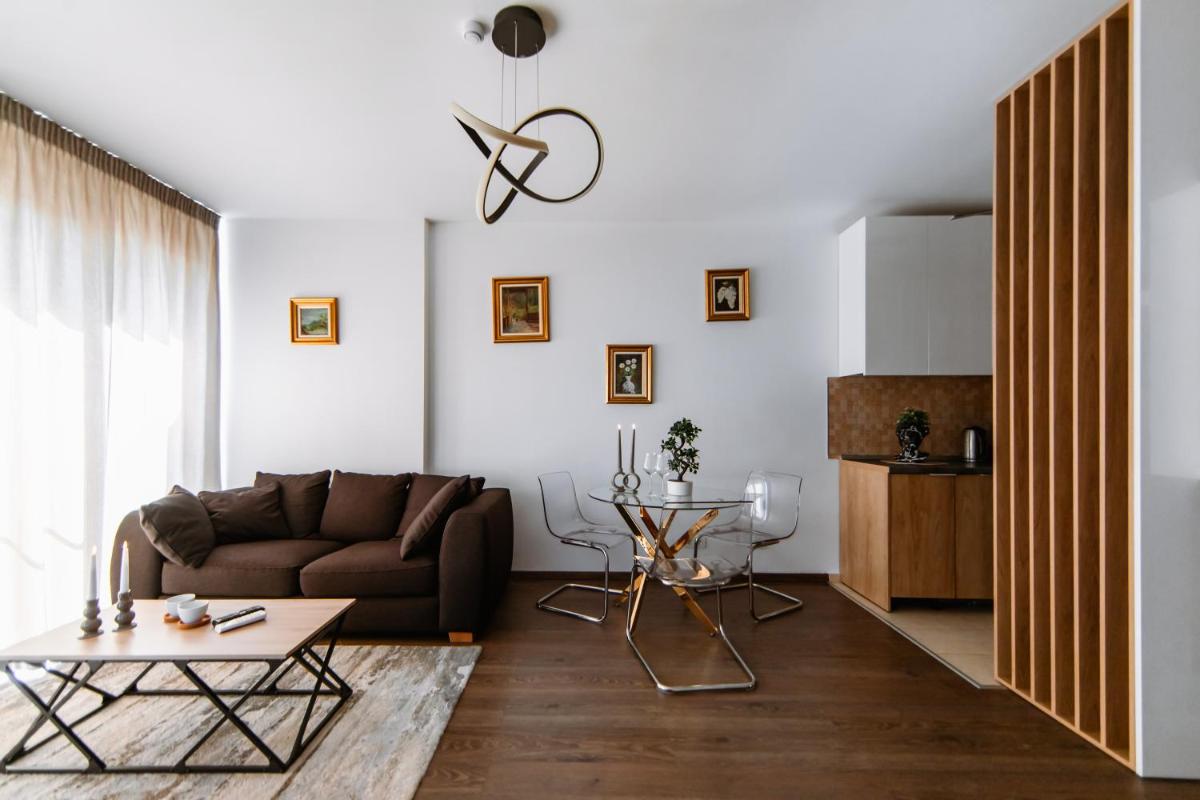Bucharest Unirii Square Luxury Apartment SOHO Piata Unirii - Housity