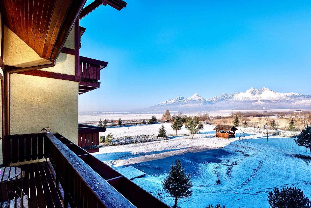 TATRYSTAY Cactus Luxury Apartments High Tatras - Housity