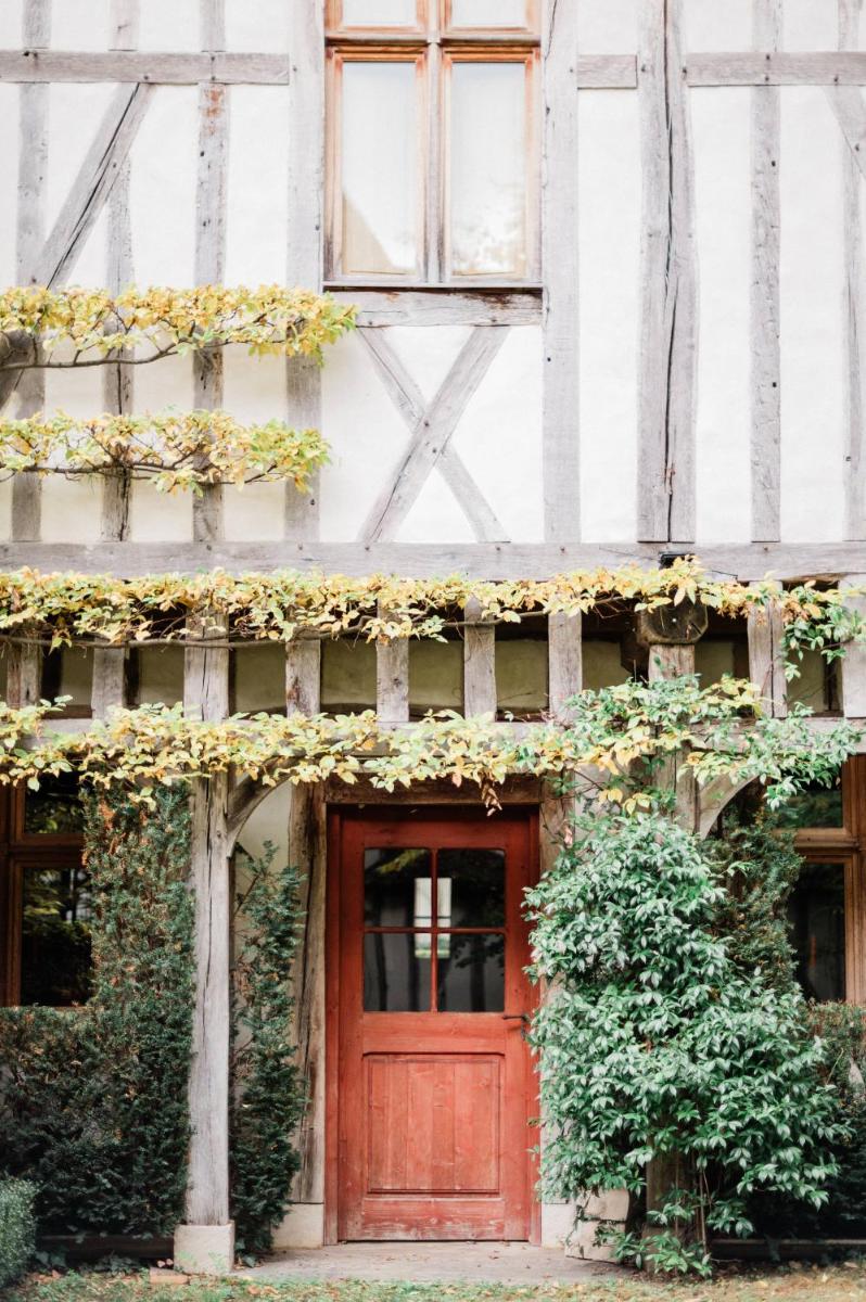 Façade ou entrée de l'établissement La Maison de Rhodes Hôtel & Spa