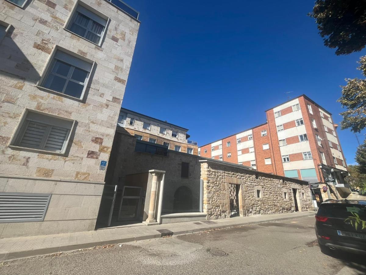 Piso en la ruta del Románico - Housity