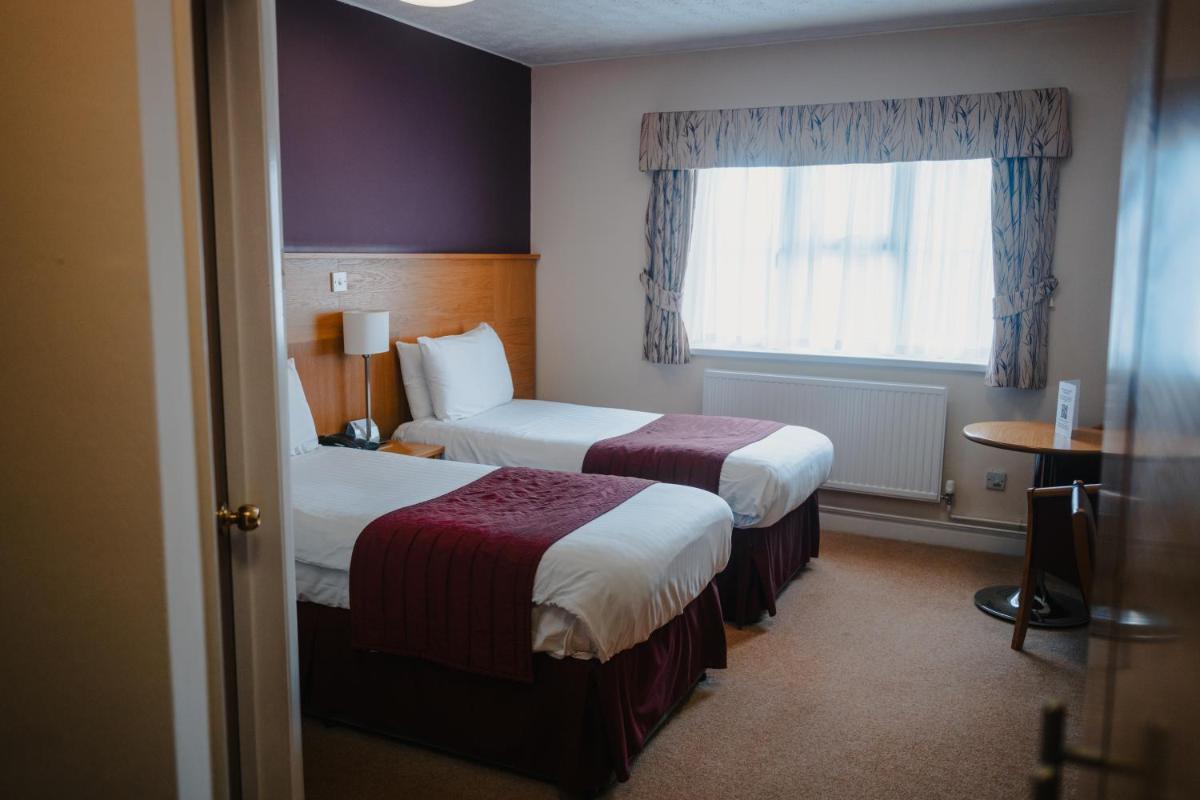 Best Western Plus Ullesthorpe Court Hotel & Golf Club - Housity