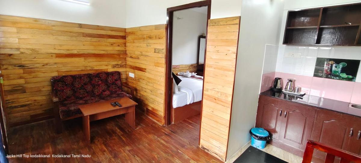 The Jacks Hilltop Kodai - Housity