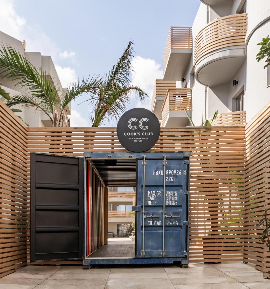 Cook's Club Hersonissos Crete - Housity