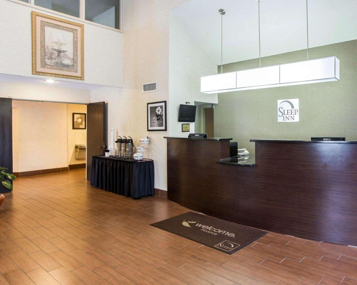 Sleep Inn Florence North - Housity
