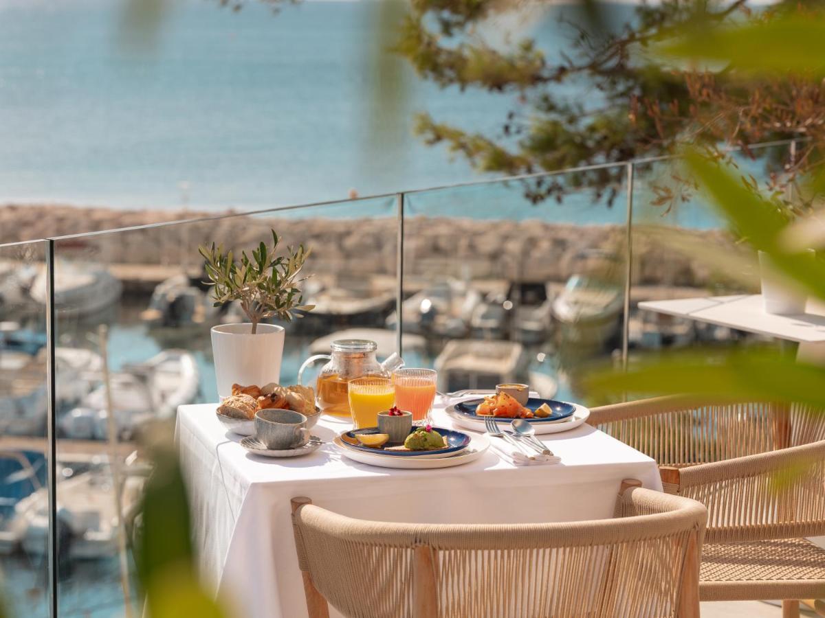 Boissons dans l'établissement Bleu Hôtel & Spa