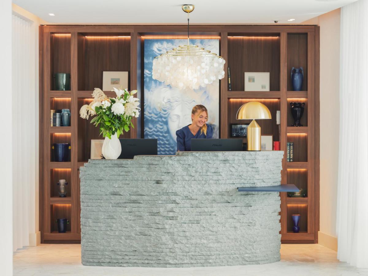 Clients de l'établissement Bleu Hôtel & Spa