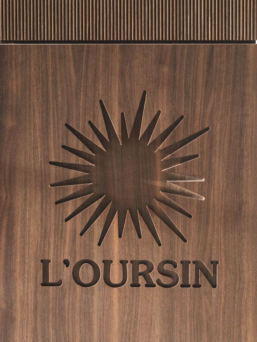 Certificat, récompense, panneau ou autre document affiché dans l'établissement Bleu Hôtel & Spa