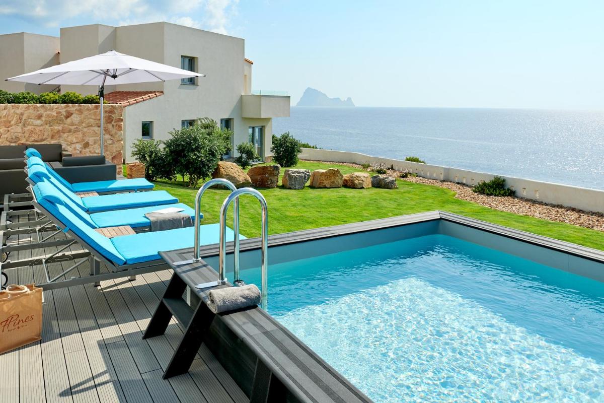 Piscina en o cerca de 7Pines Resort Ibiza, part of Destination by Hyatt