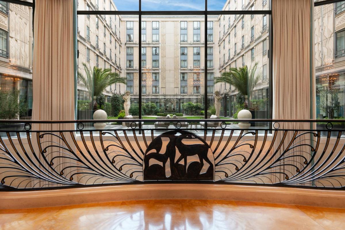Photo de la galerie de l'établissement L'Hôtel du Collectionneur Paris, à Paris