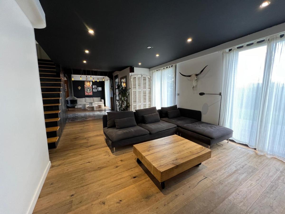 Chalet Pachamama - Pour 10 avec jacuzzi - Housity