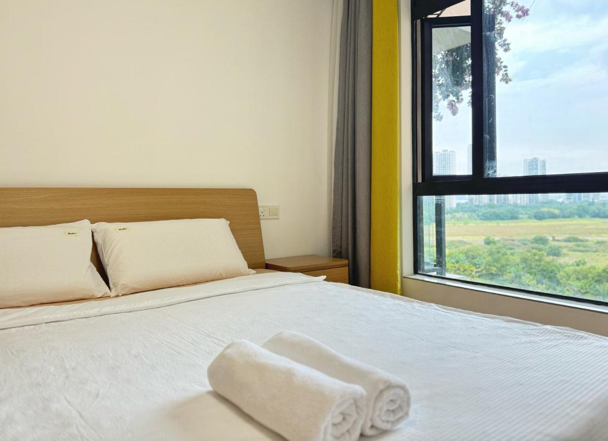 Yussy Homestay at Atraxia Forest City - Housity
