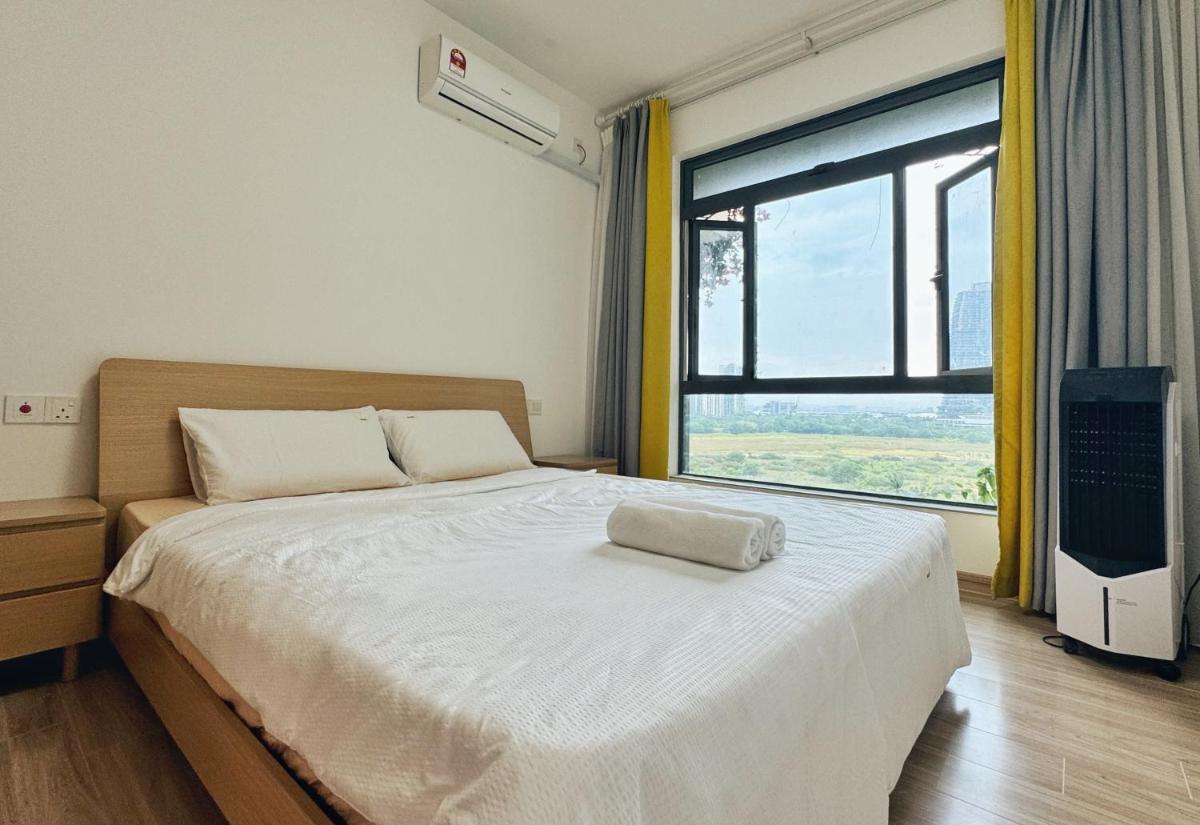 Yussy Homestay at Atraxia Forest City - Housity