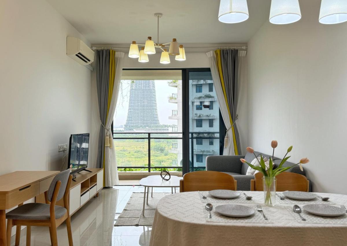Yussy Homestay at Atraxia Forest City - Housity