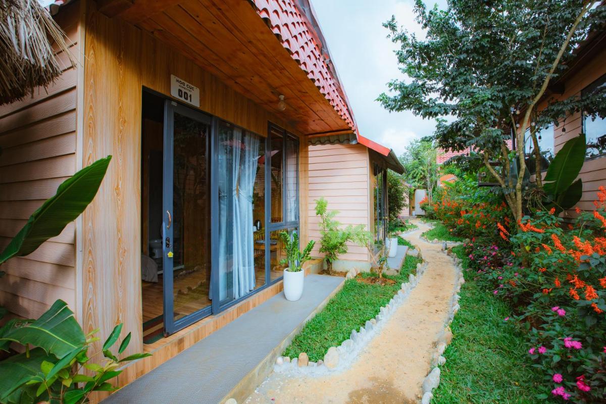 Hoa Cúc Homestay Măng Đen - Housity