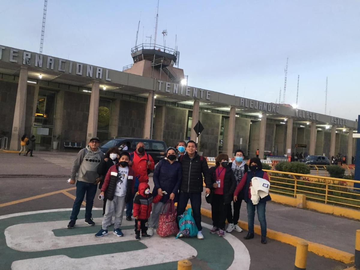 HOTEL AEROPUERTO Cusco - Housity