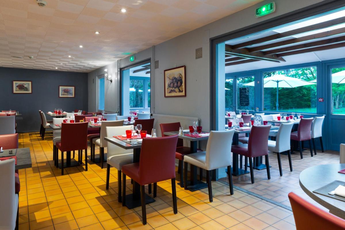 Comfort Hotel Pithiviers - Hizvo