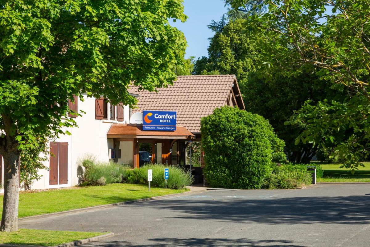 Comfort Hotel Pithiviers - Hizvo