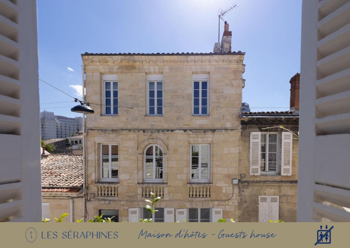 Les Séraphines - Chambres d'hôtes - Guests house - Housity