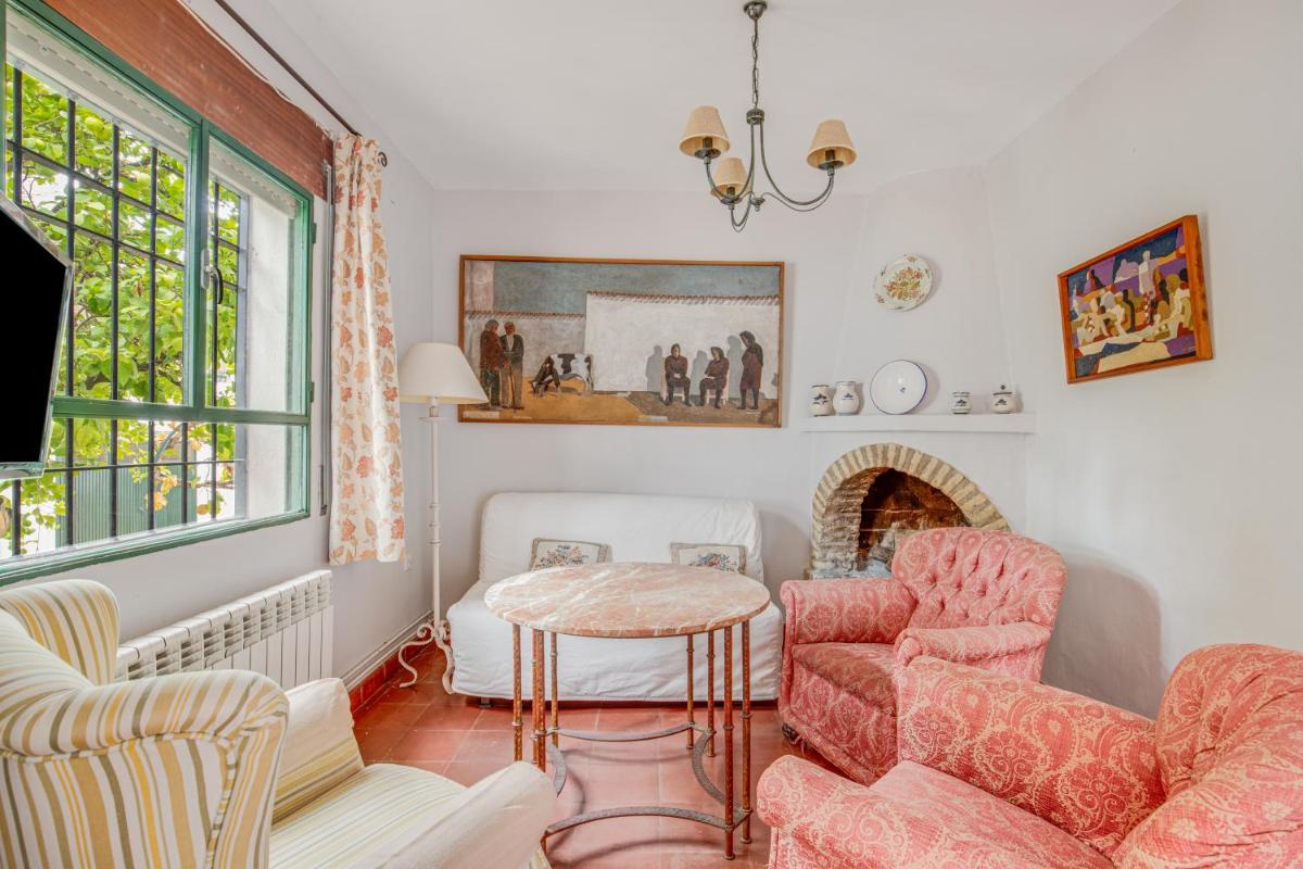 -Iponubahomes- Céntrica casa con jardín y chimenea - Hizvo