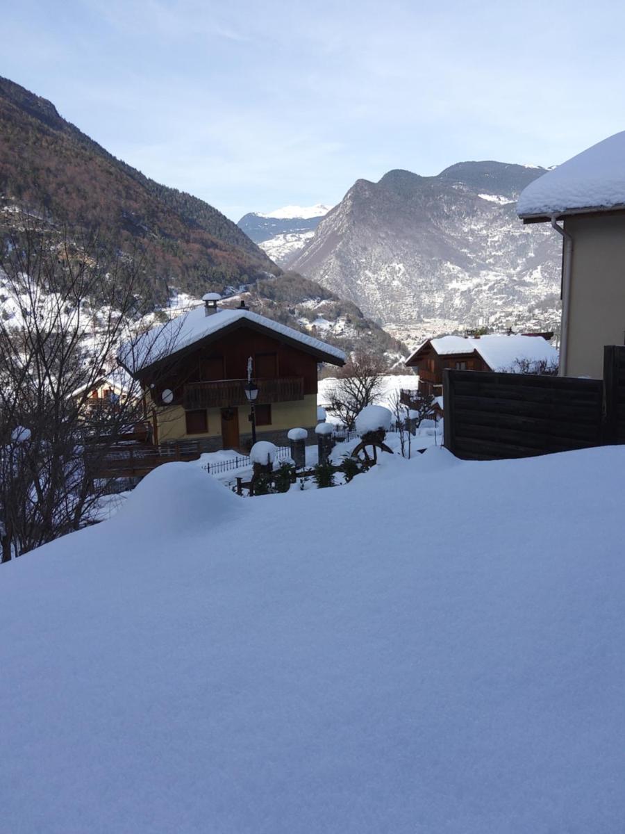 Votre appartement savoyard avec Parking à la télécabine pour skier les 3 Vallées ! - Housity