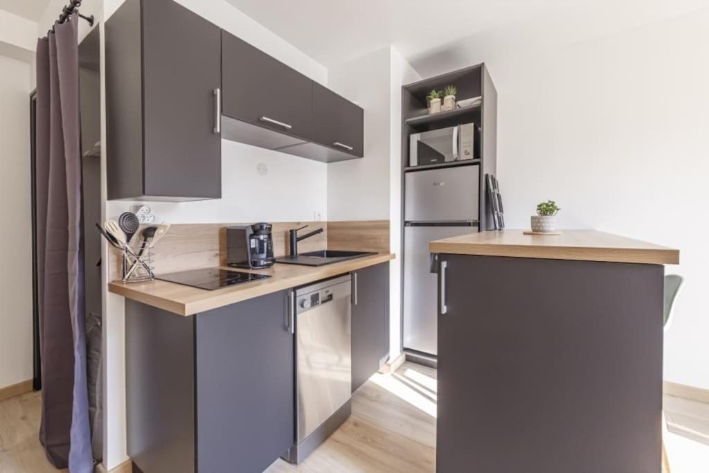 Suitetrails - Le Studio Gare
