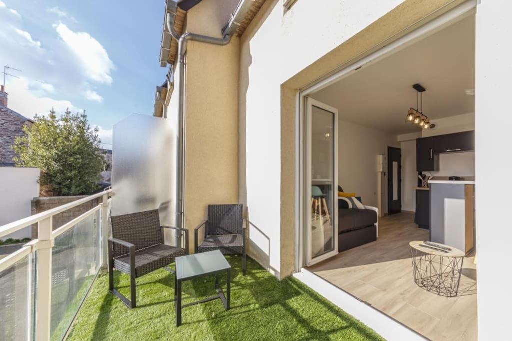 Suitetrails - Le Studio Gare