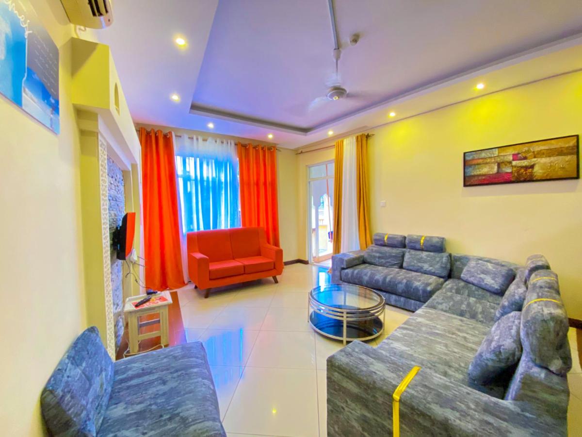 Shanzu Palm Beachfront Suites - Housity