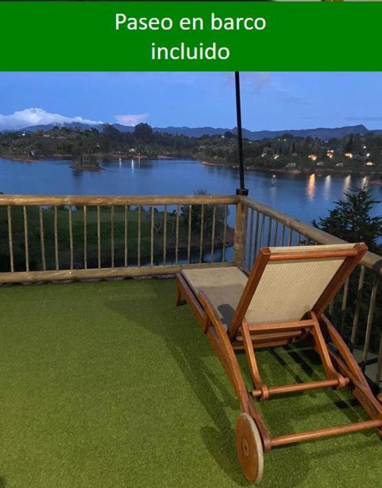 Loge Cabaña peñol-Guatape - Housity