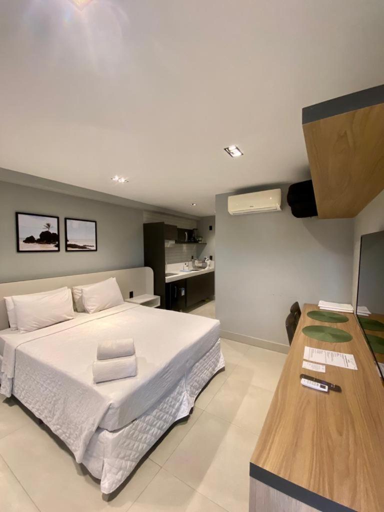 Infinity At The Sea - MyFlats Hospedagens - Housity