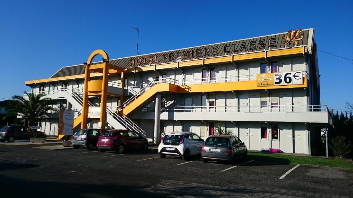 Premiere Classe Bordeaux Eysines-Tour de Gassies - Housity
