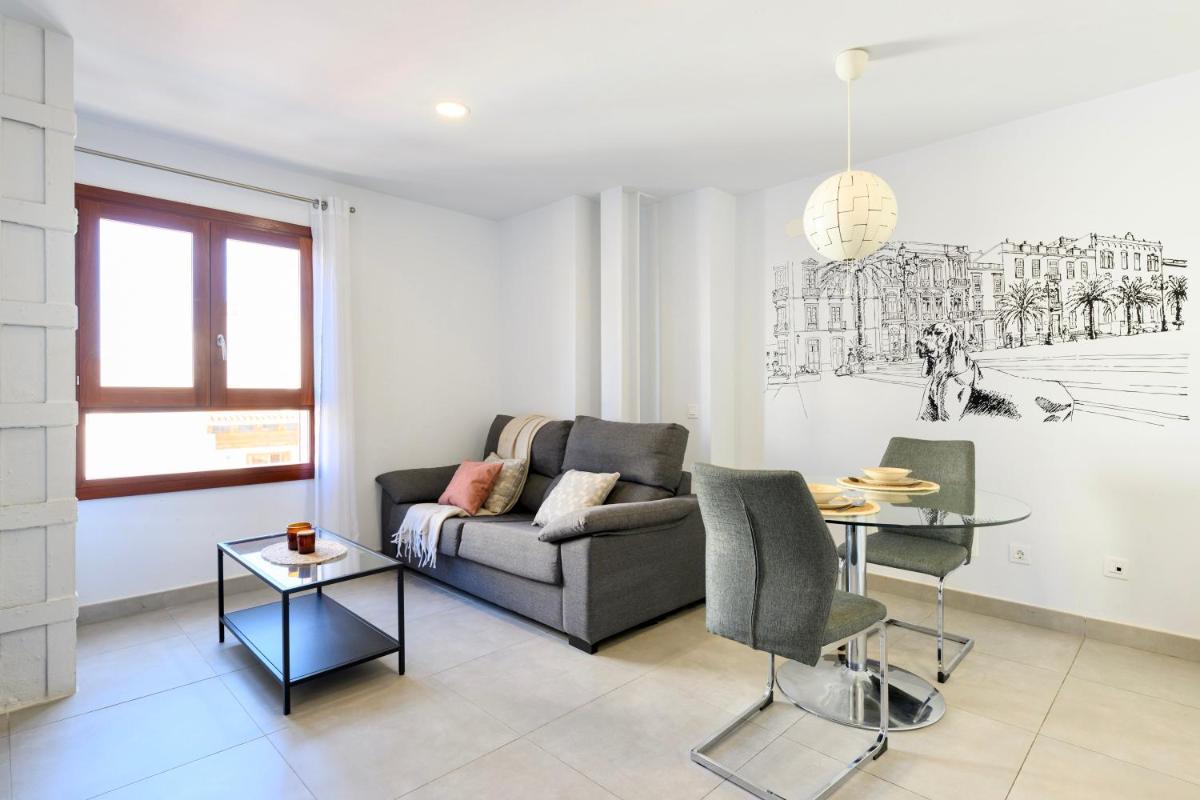 Vegueta Rooftop Suites by airnest - Housity