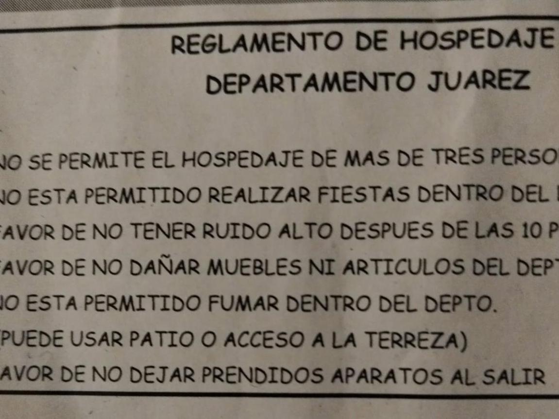 departamento cd juarez - Housity